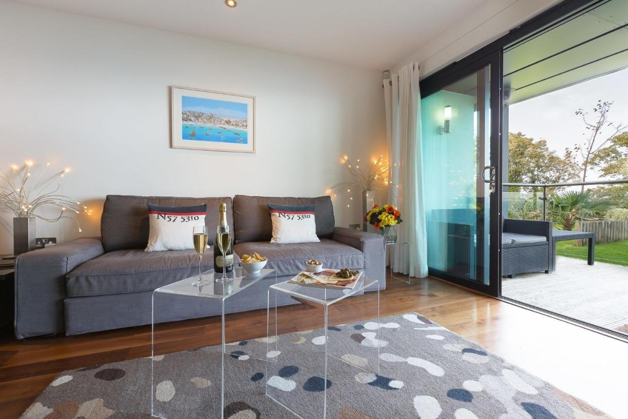 Vila Coast St Ives Exteriér fotografie