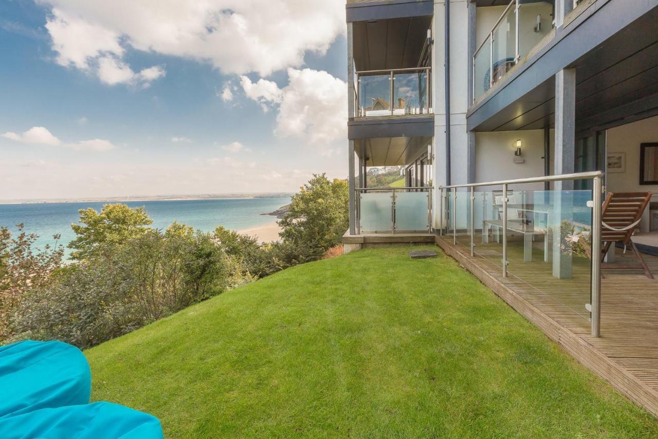 Vila Coast St Ives Exteriér fotografie