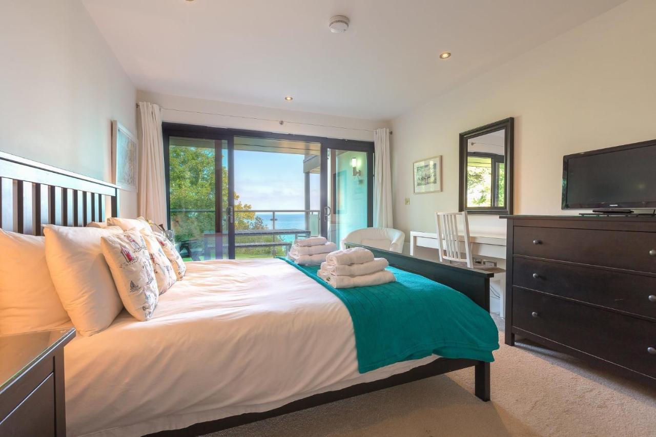Vila Coast St Ives Exteriér fotografie
